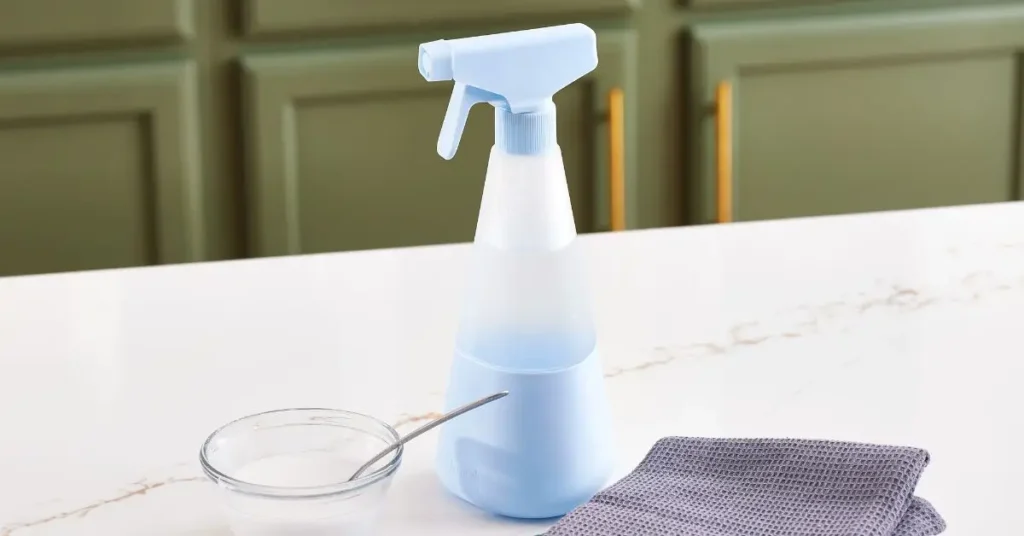things you should never clean with hydrogen peroxide