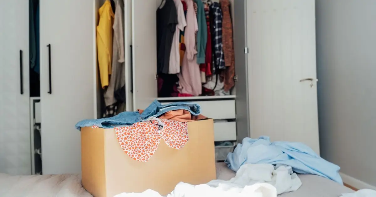 what to declutter from your dresser right now