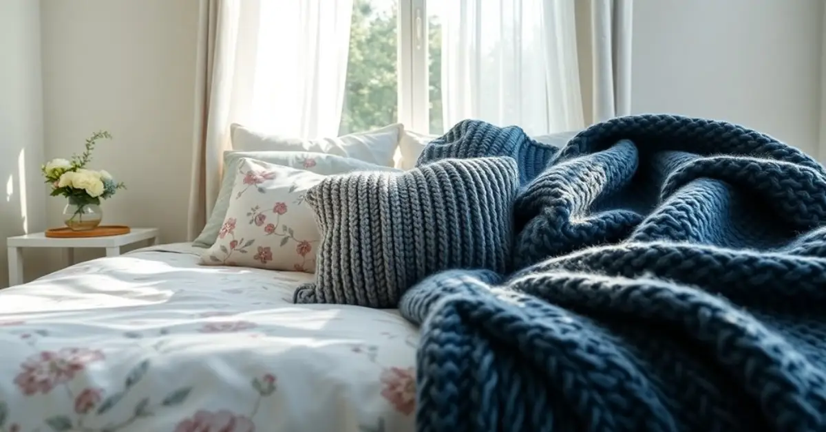 winter bedding care tips