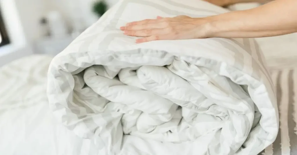 winter bedding care tips