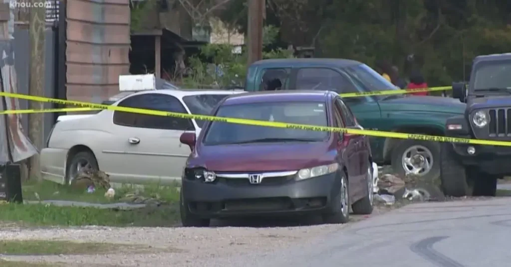 Acres Homes shooting incident