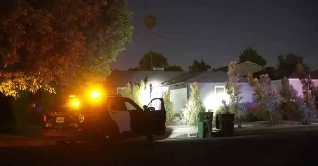 Burglaries in San Fernando