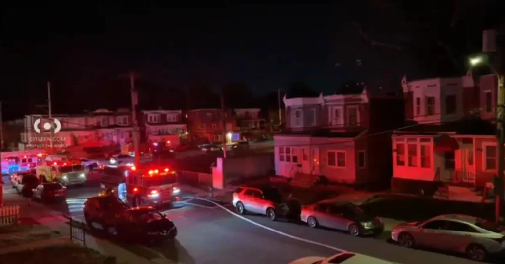 Collingdale Home Break‑In