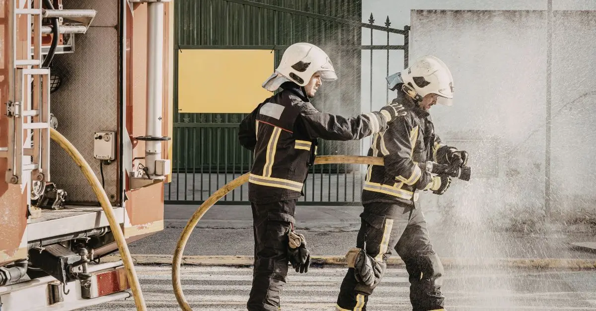 Dryden House Fire
