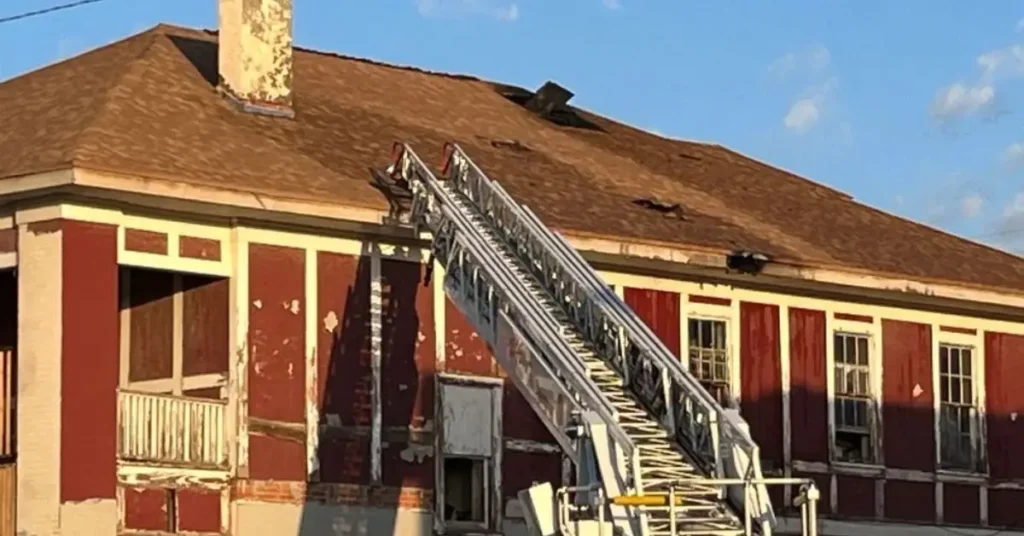 El Paso home fire