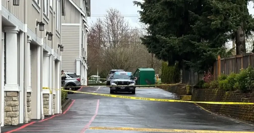 Everett Home Invasion