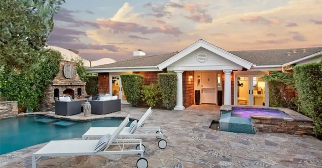 Gary Matthews Jr home for sale