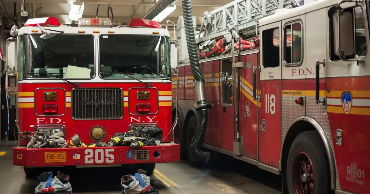 Greene County Home Fire