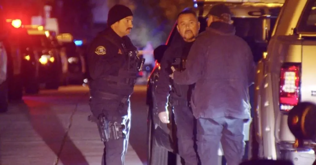 Hollywood Hills Home Invasion