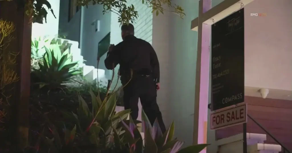 Home Burglary in Sherman Oaks