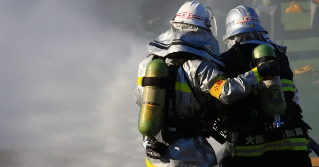 House Fire in Fife
