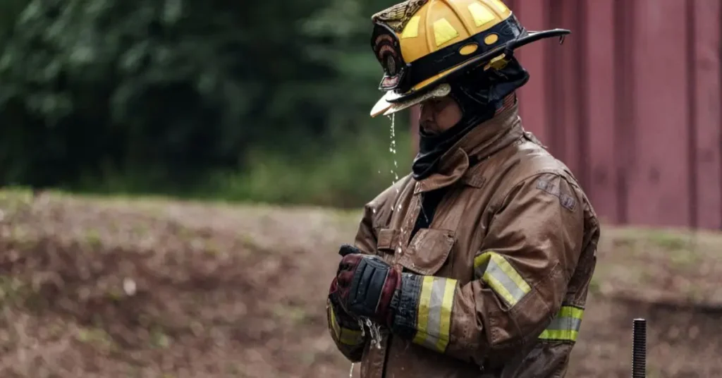 House Fire in North Everett