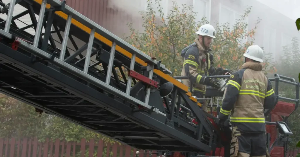 House Fire in White Center