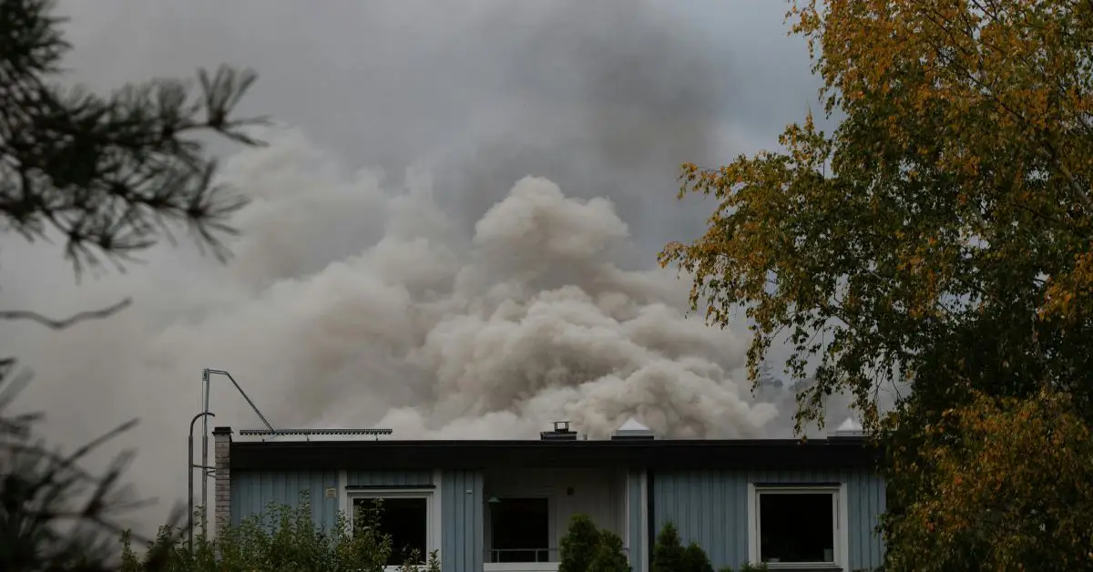 House Fire on San Antonio’s South Side