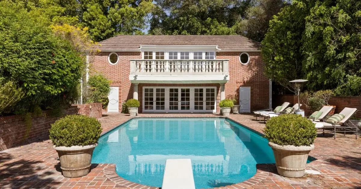 Jean Harlow’s Mansion for Sale