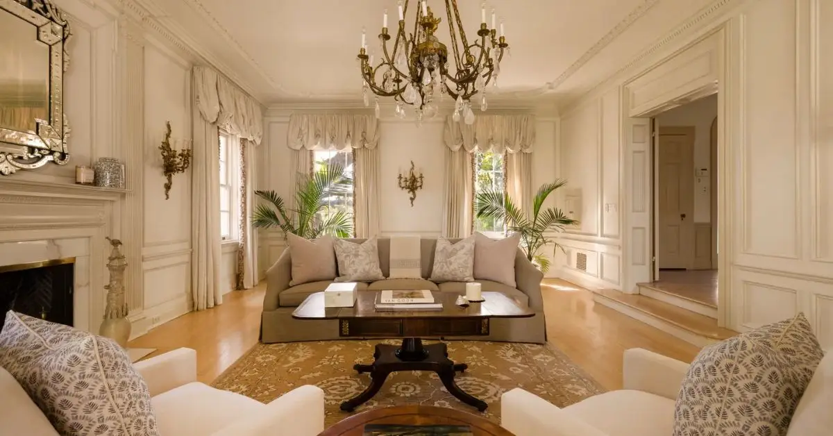 Jean Harlow’s Mansion for Sale