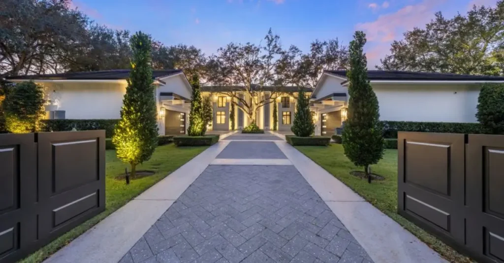 Jeff Green Sells His Luxury Miami Mansion