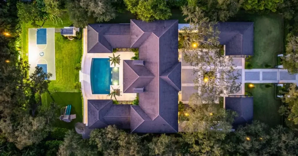 Jeff Green Sells His Luxury Miami Mansion