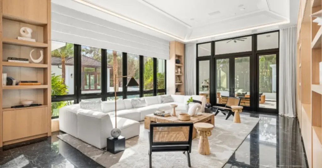 Jeff Green Sells His Luxury Miami Mansion