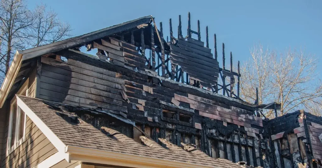 Judice Family Home Destroyed in Fire