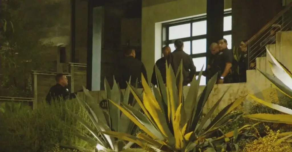 LA Home Burglaries