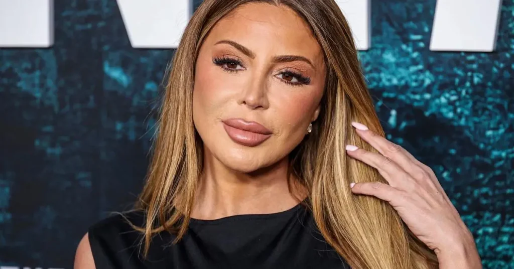 Larsa Pippen Installs Armed Security