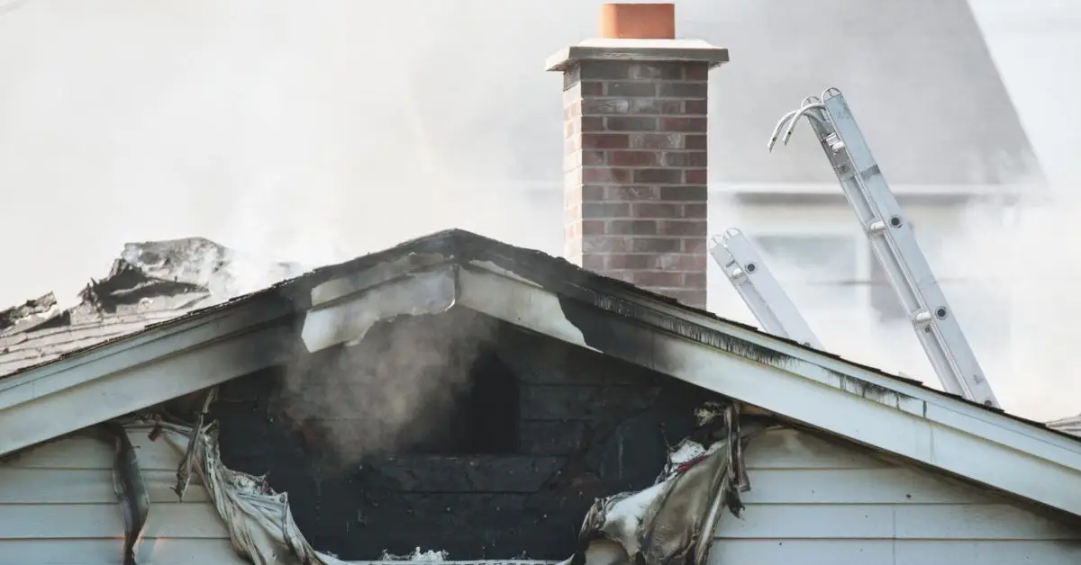 Long Island House Fire