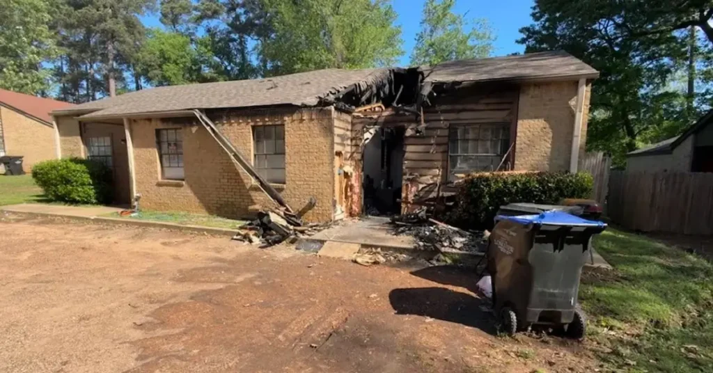 Longview House Fire