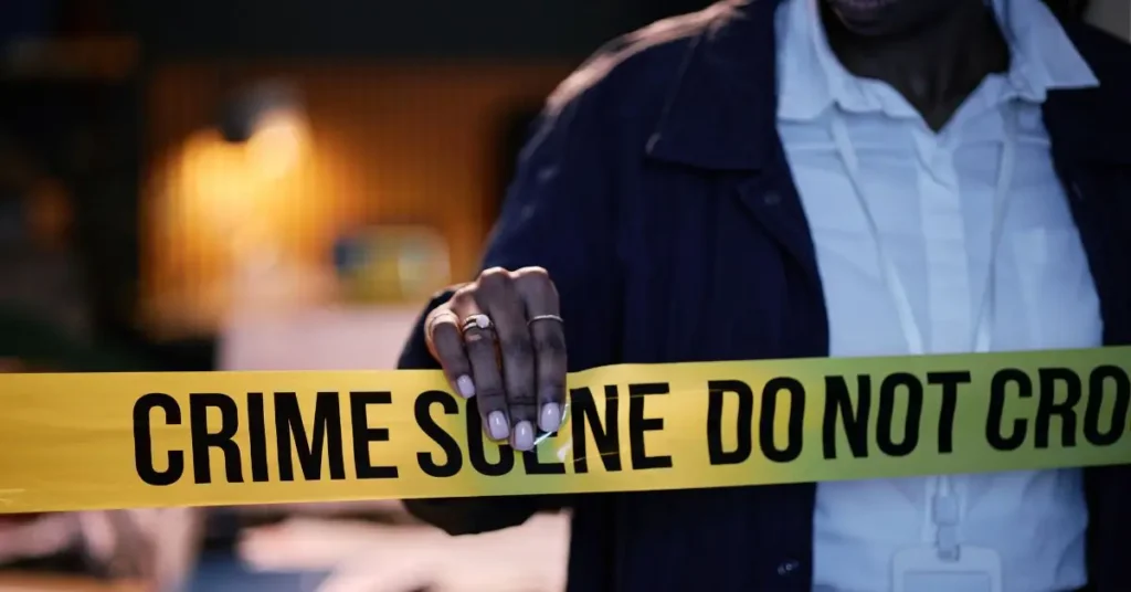 Los Angeles Burglary Wave