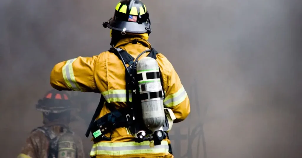 Madras Home Fire