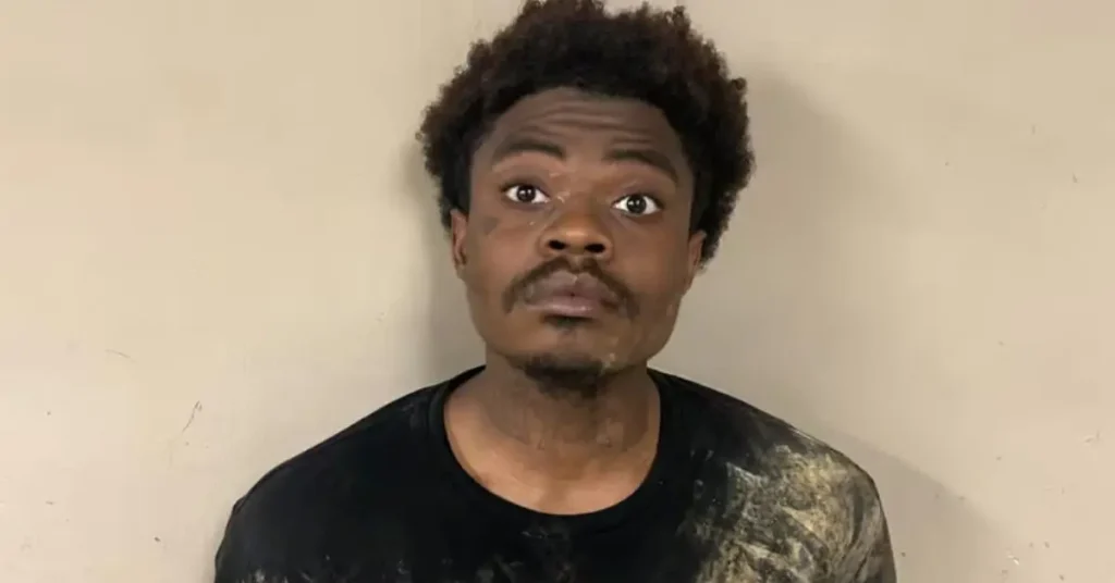 Man arrested for arson near grandmother’s home