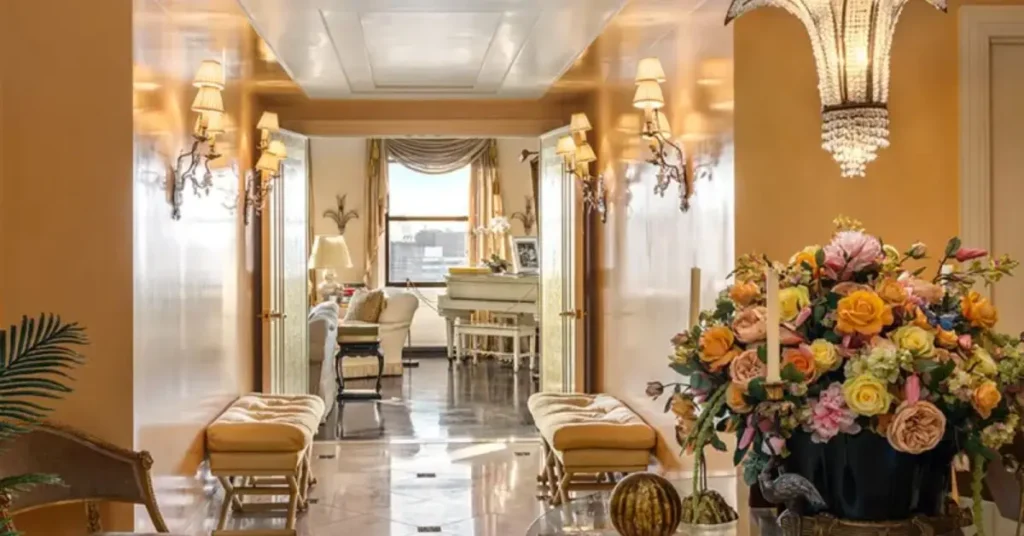 Mariah Carey’s NYC Penthouse Is for Sale
