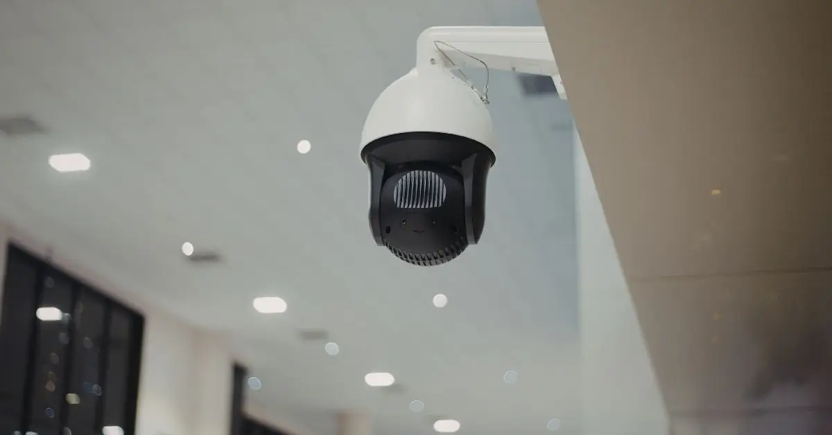 Miranda Kerr home security
