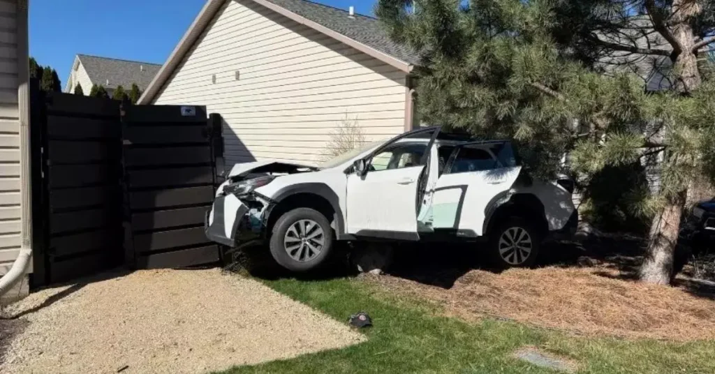 Missoula Home Crash