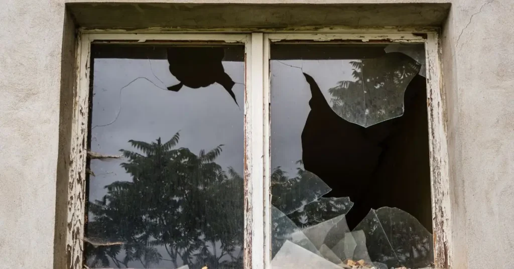 Napa, California Home Break-In