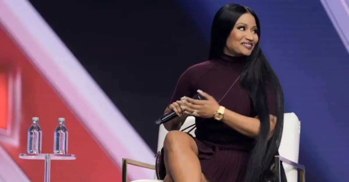 Nicki Minaj Home Security