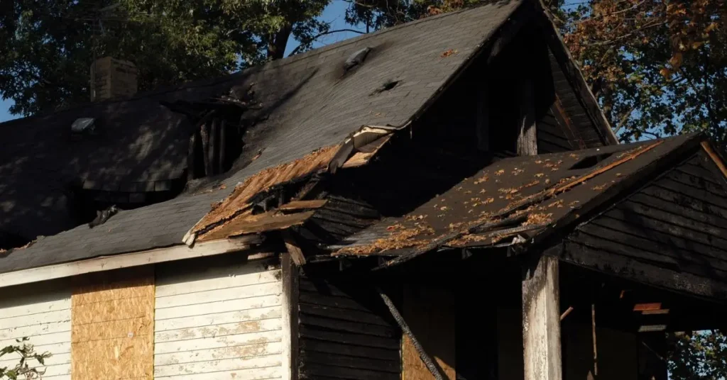 Perry Georgia house fire