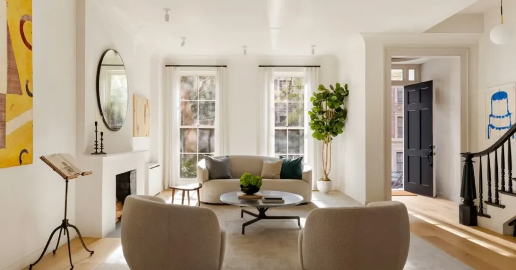 Pink buys New York townhouse