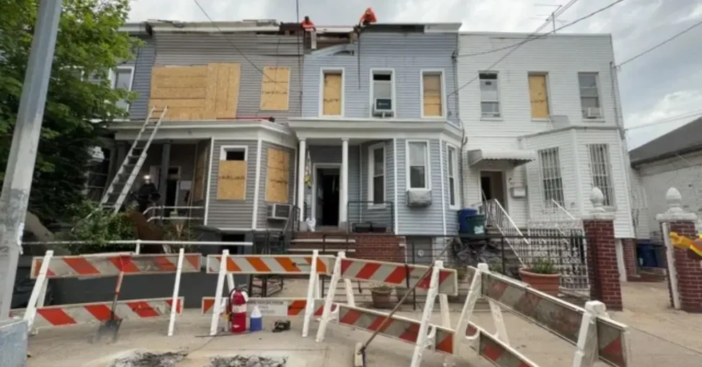 Queens Multi-Home Fire
