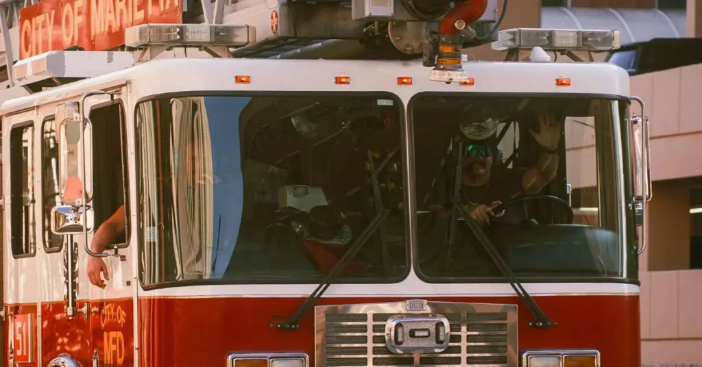 Reidsville House Fire