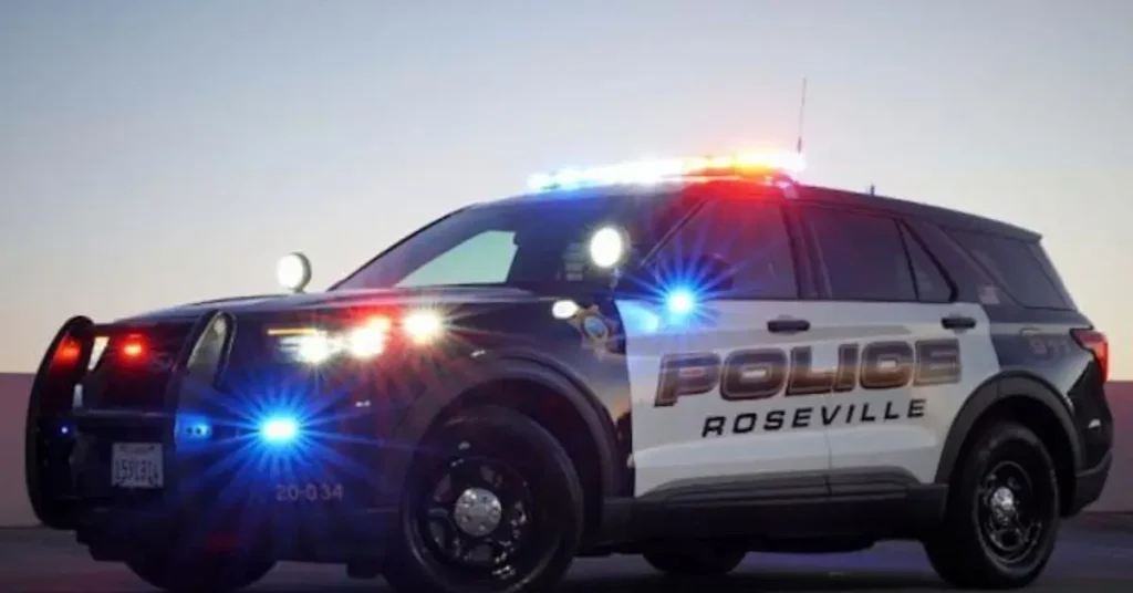Roseville Home Break-In