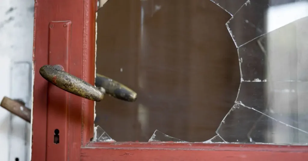 Roseville Home Break-In