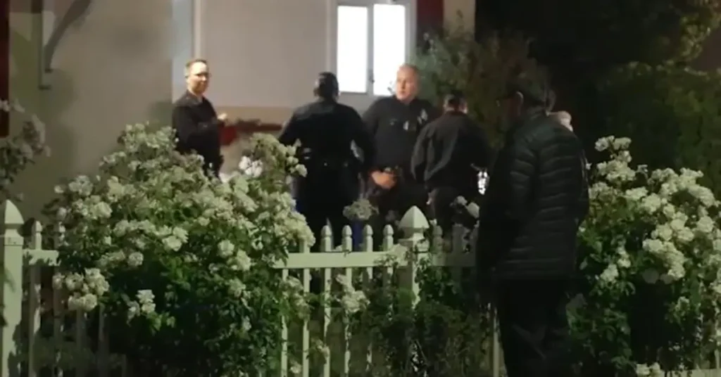 San Fernando Valley Burglary Wave