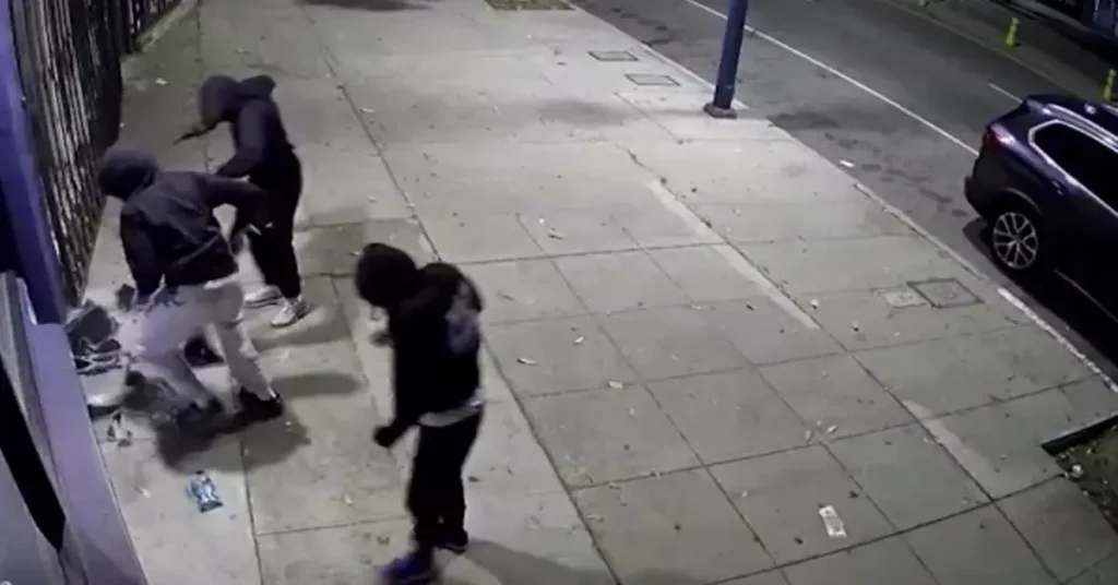 San Fernando Valley burglary