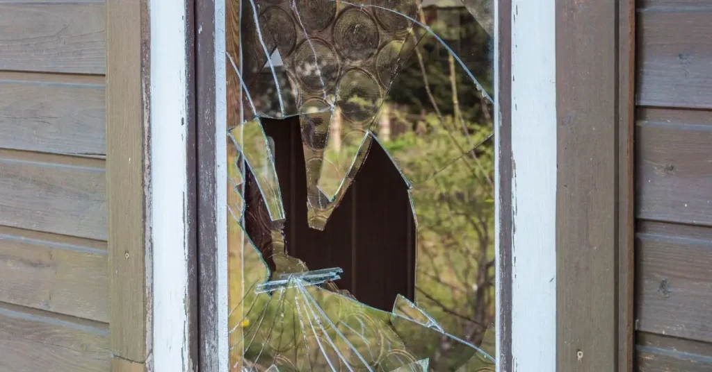 San Fernando Valley burglary