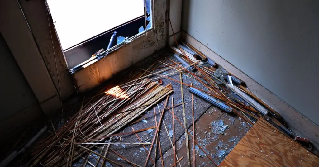 San Fernando Valley burglary