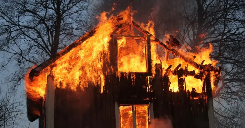 Soddy Daisy House Fire
