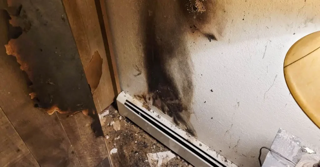 Soddy Daisy House Fire