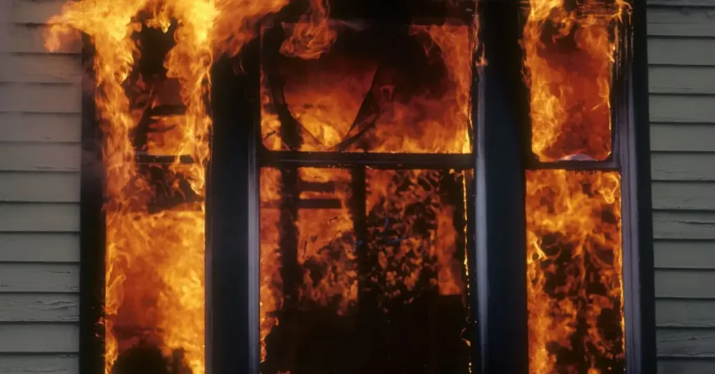 St. Lawrence County House Fire