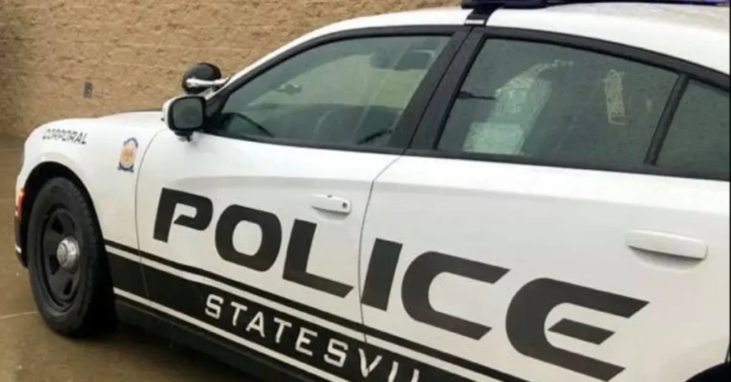 Statesville Home Invasion